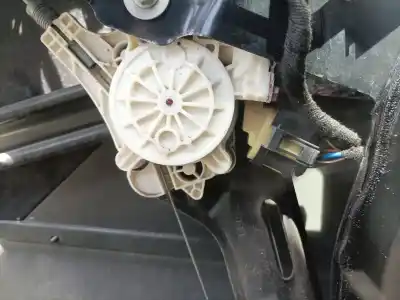 Second-hand car spare part driver left window regulator for bmw x5 (e70) 3.0 d oem iam references 51337166379  67627267691