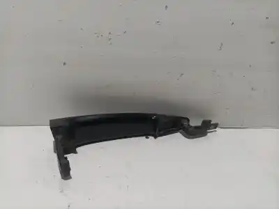 Автозапчастина б/у завнішня ручка задня ліва для bmw x5 (e70) 3.0 d посилання на oem iam 51217207561  