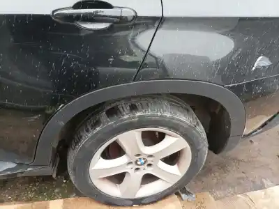 Second-hand car spare part rear left winglet for bmw x5 (e70) 3.0 d oem iam references 51777158425