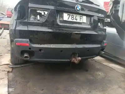 Peça sobressalente para automóvel em segunda mão para choques traseiro por bmw x5 (e70) 3.0 d referências oem iam 51127178279 51127179021 51127179022