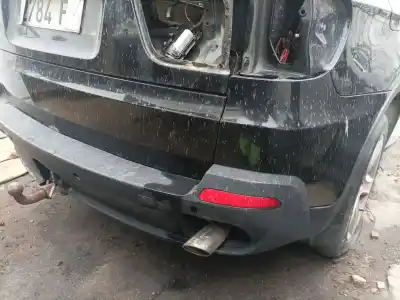 Peça sobressalente para automóvel em segunda mão para choques traseiro por bmw x5 (e70) 3.0 d referências oem iam 51127178279 51127179021 51127179022
