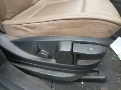 Peça sobressalente para automóvel em segunda mão assento dianteiro direito por bmw x5 (e70) 3.0 d referências oem iam  e70 
