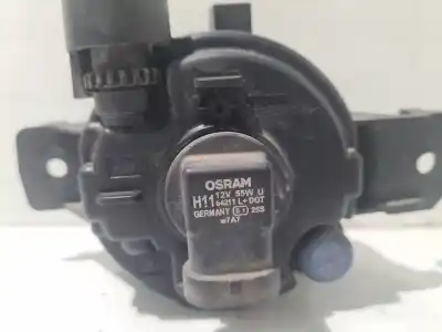 Second-hand car spare part right fog light for bmw x5 (e70) 3.0 d oem iam references 63176924656 088894 89206142rh