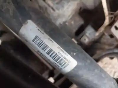 Автозапчастина б/у передня центральна трансмісія для bmw x5 (e70) 3.0 d посилання на oem iam 15893410 sp2557d1219 5174100006a102