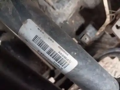 Автозапчастина б/у передня центральна трансмісія для bmw x5 (e70) 3.0 d посилання на oem iam 15893410 sp2557d1219 5174100006a102