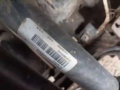 Автозапчастина б/у передня центральна трансмісія для bmw x5 (e70) 3.0 d посилання на oem iam 15893410 sp2557d1219 5174100006a102