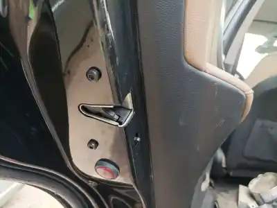 Second-hand car spare part rear left door lock for bmw x5 (e70) 3.0 d oem iam references 51227202147