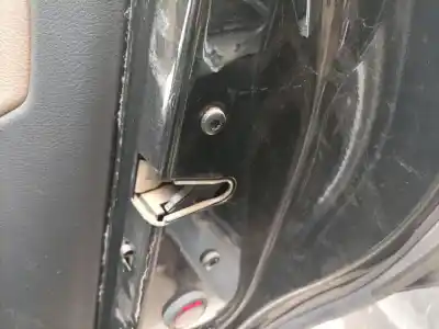 Second-hand car spare part rear right door lock for bmw x5 (e70) 3.0 d oem iam references 51227202148