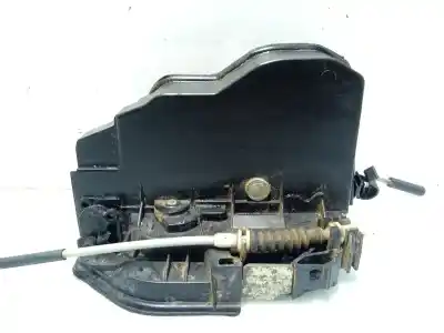 Second-hand car spare part front right door lock for bmw x5 (e70) 3.0 d oem iam references 51217202146