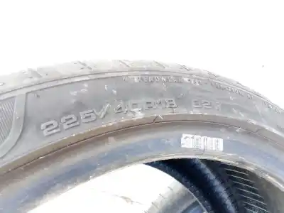 Автозапчастина б/у шина для lexus is ii (_e2_) 250 (gse20) посилання на oem iam 225/40r18 92y  