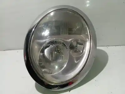 Pezzo di ricambio per auto di seconda mano Faro Anteriore Sinistro per MINI MINI (R50, R53) ONE D Riferimenti OEM IAM 63126911703 63126928499 63126933839