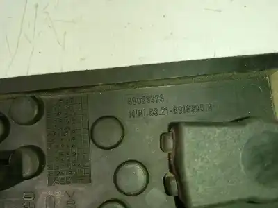 Pezzo di ricambio per auto di seconda mano portalampada per mini mini (r50, r53) one d riferimenti oem iam 632169163959  
