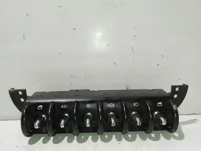 Second-hand car spare part MULTIFUNCTION SWITCH for MINI MINI (R50, R53)  OEM IAM references 61316917989  