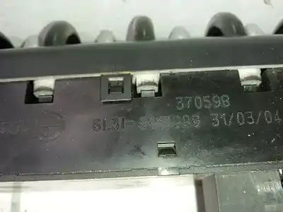 Pezzo di ricambio per auto di seconda mano comando multifunzione per mini mini (r50, r53) one d riferimenti oem iam 61316917989  