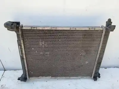 Автозапчасти б/у водяной радиатор за mini mini (r50, r53) one d ссылки oem iam 17117788753  