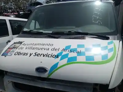Автозапчастина б/у капок для ford transit autobús (fd_ _, fb_ _, fs_ _, fz_ _, fc_ _) 2.0 di (f_e_, f_f_, f_g_) посилання на oem iam 4754207  