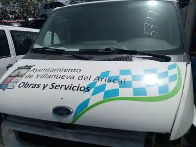 Автозапчастина б/у капок для ford transit autobús (fd_ _, fb_ _, fs_ _, fz_ _, fc_ _) 2.0 di (f_e_, f_f_, f_g_) посилання на oem iam 4754207  