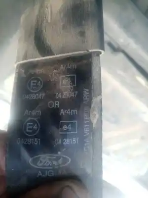Pezzo di ricambio per auto di seconda mano cintura di sicurezza anteriore destra per ford transit autobús (fd_ _, fb_ _, fs_ _, fz_ _, fc_ _) 2.0 di (f_e_, f_f_, f_g_) riferimenti oem iam 4510835  