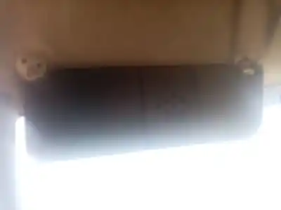 Peça sobressalente para automóvel em segunda mão pára-sol esquerdo por ford transit autobús (fd_ _, fb_ _, fs_ _, fz_ _, fc_ _) 2.0 di (f_e_, f_f_, f_g_) referências oem iam 4363152  