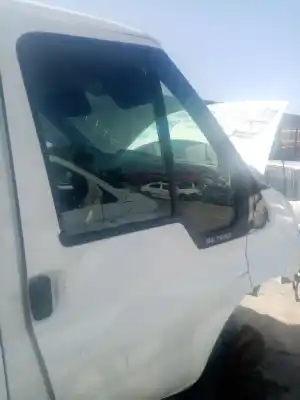 Recambio de automóvil de segunda mano de puerta delantera derecha para ford transit autobús (fd_ _, fb_ _, fs_ _, fz_ _, fc_ _) 2.0 di (f_e_. f_f_. f_g_) referencias oem iam 4703950