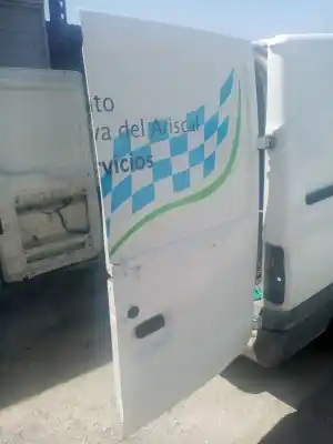 Recambio de automóvil de segunda mano de puerta trasera derecha para ford transit autobús (fd_ _, fb_ _, fs_ _, fz_ _, fc_ _) 2.0 di (f_e_. f_f_. f_g_) referencias oem iam 1756857  