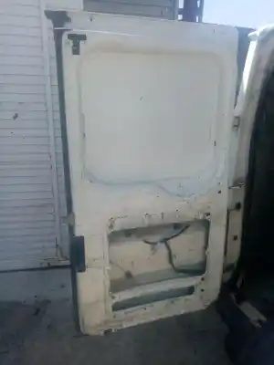 Recambio de automóvil de segunda mano de puerta trasera izquierda para ford transit autobús (fd_ _, fb_ _, fs_ _, fz_ _, fc_ _) 2.0 di (f_e_. f_f_. f_g_) referencias oem iam 4776719  