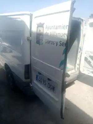 Recambio de automóvil de segunda mano de puerta trasera izquierda para ford transit autobús (fd_ _, fb_ _, fs_ _, fz_ _, fc_ _) 2.0 di (f_e_. f_f_. f_g_) referencias oem iam 4776719  