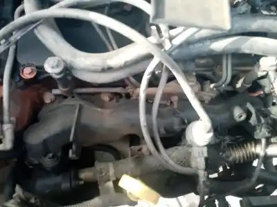 Peça sobressalente para automóvel em segunda mão coletor admissão por ford transit autobús (fd_ _, fb_ _, fs_ _, fz_ _, fc_ _) 2.0 di (f_e_, f_f_, f_g_) referências oem iam 1217316  