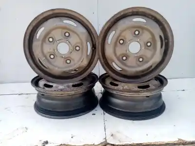 Peça sobressalente para automóvel em segunda mão jante por ford transit autobús (fd_ _, fb_ _, fs_ _, fz_ _, fc_ _) 2.0 di (f_e_, f_f_, f_g_) referências oem iam 