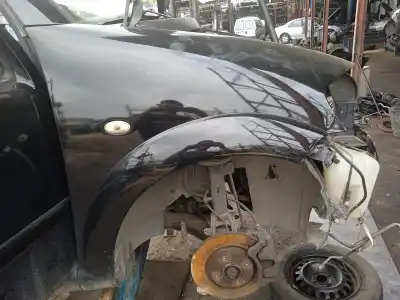 Автозапчасти б/у ПЕРЕДНЕЕ ПРАВОЕ КРЫЛО за CITROEN C3 I (FC_, FN_)  ссылки OEM IAM 7841S3  