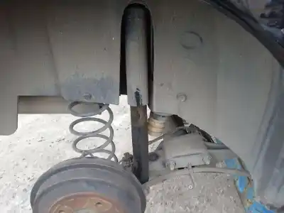 Автозапчастина б/у правий задній амортизатор для CITROEN C3 I (FC_, FN_) 1.4 HDI Посилання на OEM IAM 5206CY  