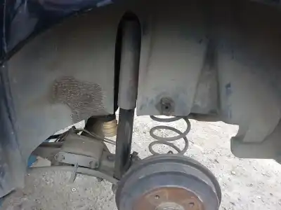Автозапчастина б/у амортизатор задній лівий для CITROEN C3 I (FC_, FN_) 1.4 HDI Посилання на OEM IAM 5206CY  