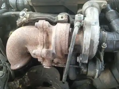 Recambio de automóvil de segunda mano de TURBOCOMPRESOR para CITROEN C3 I (FC_, FN_)  referencias OEM IAM 0375G9  54351014861