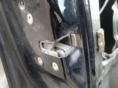 Автозапчастина б/у замок передніх дверей лівий для citroen c3 i (fc_, fn_) 1.4 hdi посилання на oem iam 9800624480