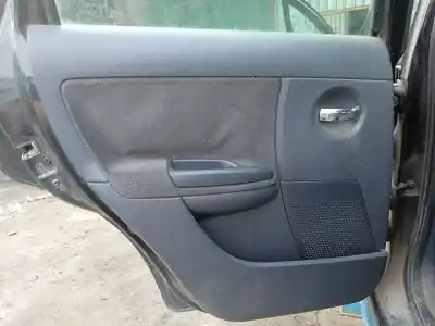 Автозапчастина б/у обкітка задніх лівіх дверей для CITROEN C3 I (FC_, FN_) 1.4 HDI Посилання на OEM IAM 9333J1  