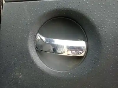 Автозапчасти б/у внутренняя задняя правая ручка за CITROEN C3 I (FC_, FN_) 1.4 HDI ссылки OEM IAM 9647164377  
