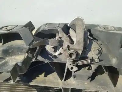 Автозапчасти б/у замок капота за CITROEN C3 I (FC_, FN_) 1.4 HDI ссылки OEM IAM 9649808180  