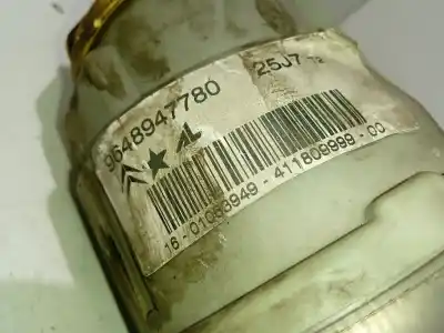 Автозапчастина б/у ліва протитутмана для citroen c3 i (fc_, fn_) 1.4 hdi посилання на oem iam 9648947780  