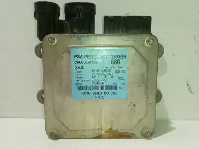 Автозапчастина б/у електронний модуль для citroen c3 i (fc_, fn_) 1.4 hdi посилання на oem iam 9658468080