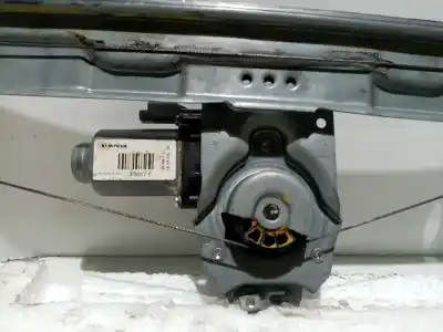 Автозапчастина б/у двигатель переднього правого скла для peugeot 207/207+ (wa_, wc_) 1.4 hdi посилання на oem iam 400912e  