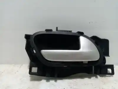 Автозапчастина б/у усередині передня права ручка для peugeot 207/207+ (wa_, wc_) 1.4 hdi посилання на oem iam 9144a4  