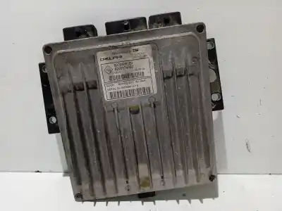 Pezzo di ricambio per auto di seconda mano Centralina Motore per NISSAN ALMERA II HATCHBACK (N16) 1.5 dCi Riferimenti OEM IAM 8200498183  8200374392