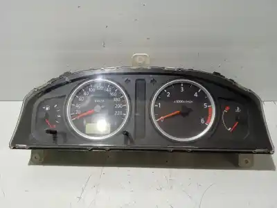 Recambio de automóvil de segunda mano de CUADRO INSTRUMENTOS para NISSAN ALMERA II HATCHBACK (N16)  referencias OEM IAM BN771  