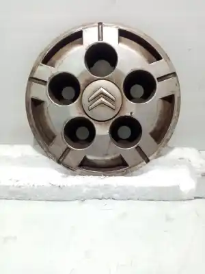 Pièce détachée automobile d'occasion capuchons de moyeux pour citroen jumper i furgoneta (244) 2.2 hdi références oem iam 1611985180  