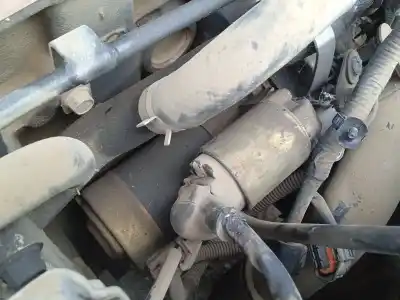 Second-hand car spare part STARTER MOTOR for HYUNDAI ACCENT II (LC)  OEM IAM references 3610027510 TM000A31201 