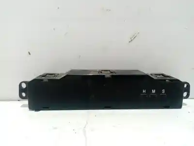 Second-hand car spare part MULTIFUNCTION DISPLAY for CHEVROLET LACETTI  OEM IAM references 96490020  