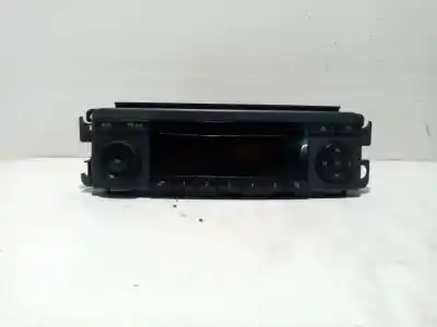Автозапчасти б/у АУДИОСИСТЕМА / РАДИО CD за SMART FORFOUR (454)  ссылки OEM IAM 4548203579  