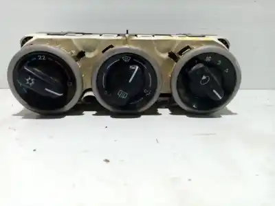 Pezzo di ricambio per auto di seconda mano CONTROLLO RISCALDAMENTO / ARIA CONDIZIONATA per SMART FORFOUR (454)  Riferimenti OEM IAM 69657303B  A4548800485