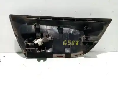Автозапчастина б/у завнішня ручка задня ліва для smart forfour (454) 1.5 cdi (454.000) посилання на oem iam 4547600970  a4547600370
