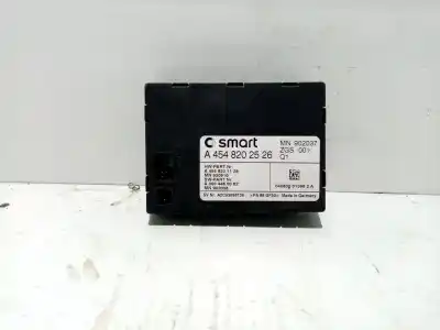 Second-hand car spare part electronic module for smart forfour (454) 1.5 cdi (454.000) oem iam references a4548202526
